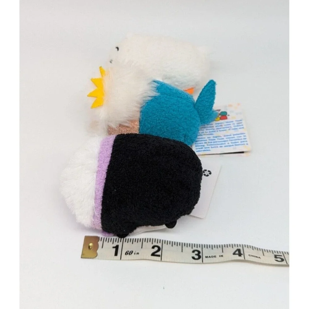 Disney Tsum Tsum Little Mermaid Mini Plush 3.5